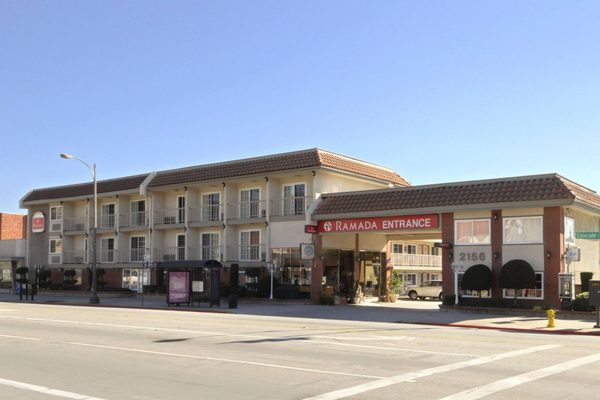 Ramada by Wyndham Pasadena — Property