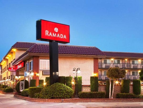 Ramada by Wyndham Pasadena — Property