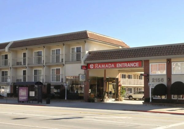 Ramada by Wyndham Pasadena — Property