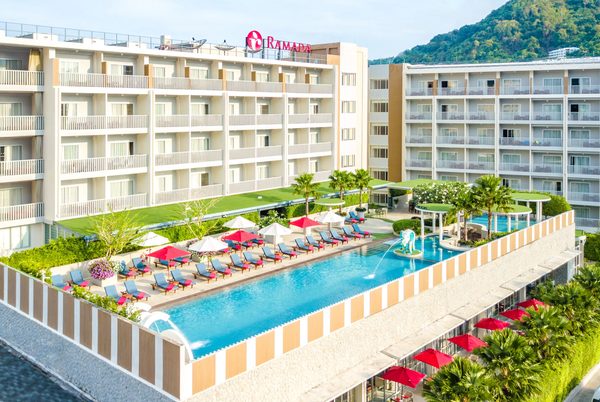 Ramada by Wyndham Phuket Deevana Patong — Property