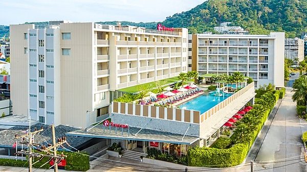 Ramada by Wyndham Phuket Deevana Patong — Property