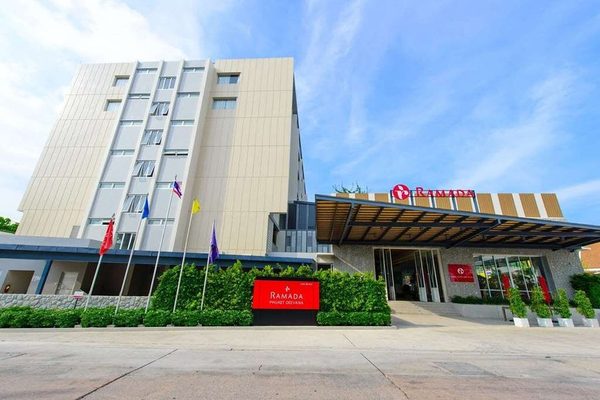 Ramada by Wyndham Phuket Deevana Patong — Property