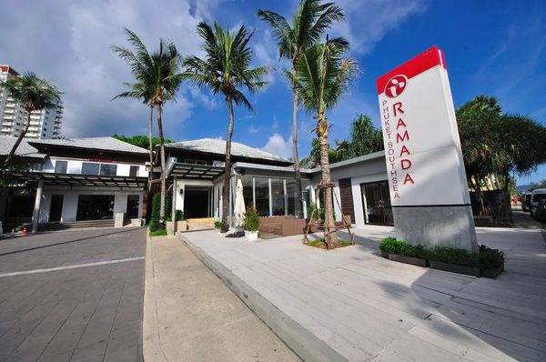 Ramada by Wyndham Phuket Southsea — Property