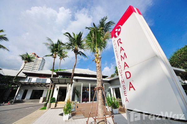 Ramada by Wyndham Phuket Southsea — Property