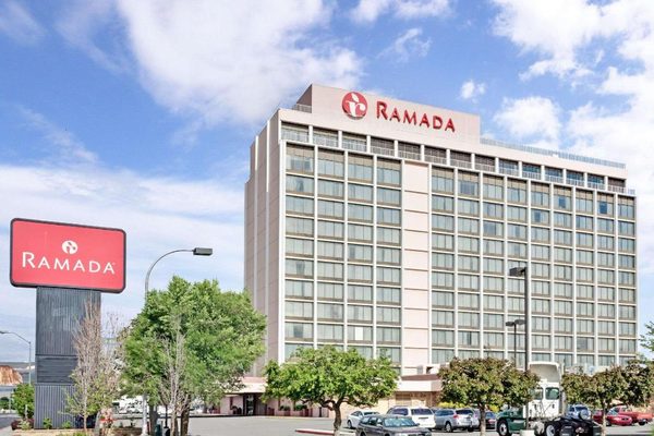 Ramada by Wyndham Reno Hotel and Casino Reno Nevada — Property