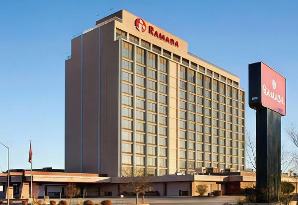 Ramada by Wyndham Reno Hotel and Casino Reno Nevada — Property