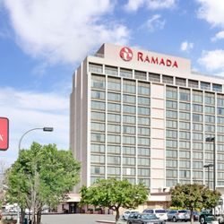 Ramada by Wyndham Reno Hotel and Casino Reno Nevada — Property