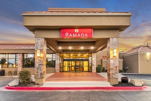 Ramada by Wyndham Salt Lake City — Property