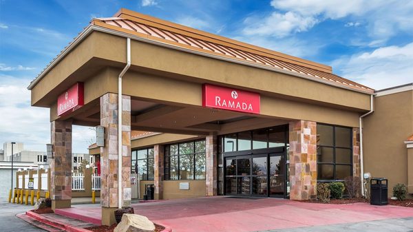 Ramada by Wyndham Salt Lake City — Property
