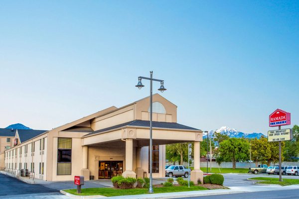 Ramada by Wyndham Salt Lake City — Property