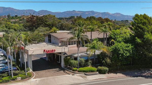 Ramada by Wyndham Santa Barbara — Property