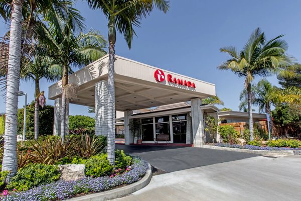 Ramada by Wyndham Santa Barbara — Property