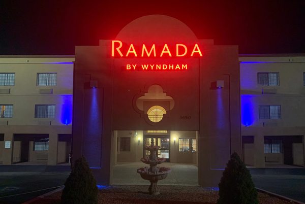 Ramada by Wyndham Santa Fe — Property