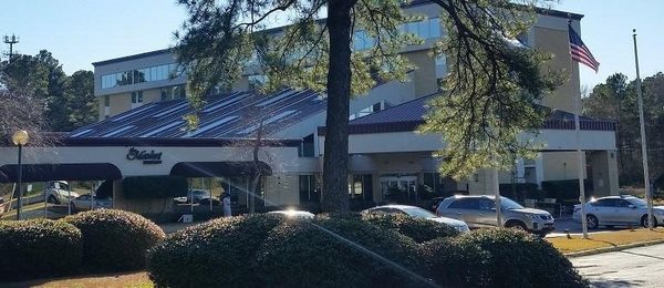 Ramada by Wyndham Shreveport Airport — Property