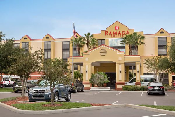 Ramada by Wyndham Suites Orlando Airport — Property
