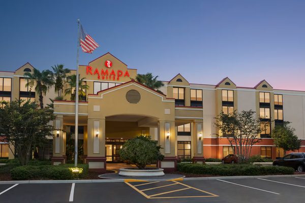 Ramada by Wyndham Suites Orlando Airport — Property