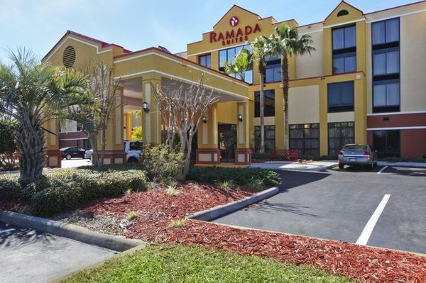 Ramada by Wyndham Suites Orlando Airport — Property