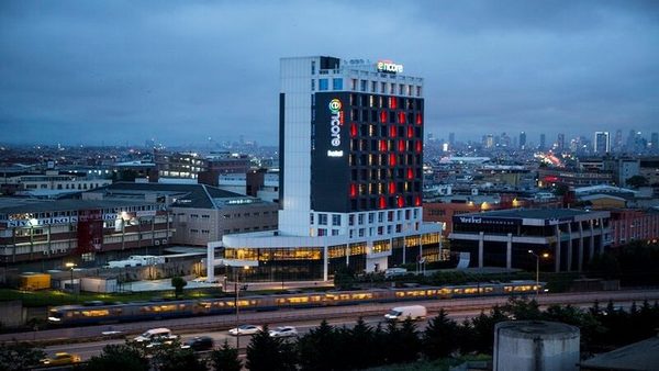 Ramada Encore by Wyndham Istanbul Bayrampasa Istanbul — Property
