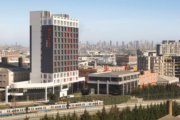 Ramada Encore by Wyndham Istanbul Bayrampasa Istanbul — Property