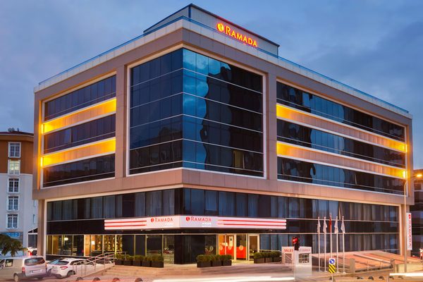 Ramada Encore by Wyndham Istanbul Kartal Istanbul — Property