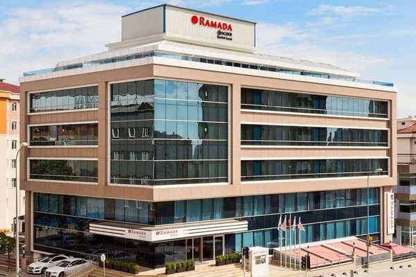 Ramada Encore by Wyndham Istanbul Kartal Istanbul — Property
