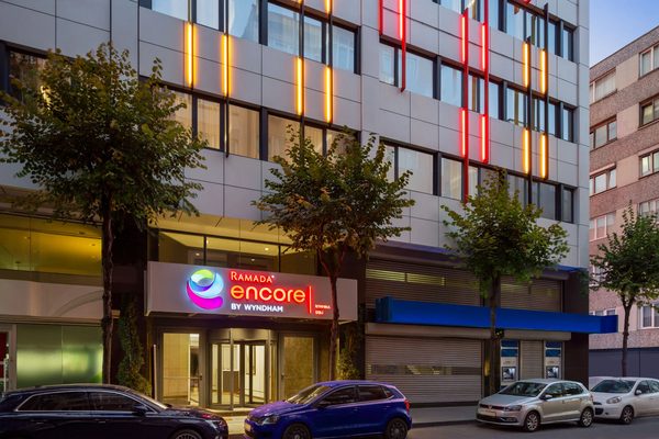Ramada Encore By Wyndham Istanbul Sisli Istanbul — Property