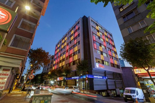 Ramada Encore By Wyndham Istanbul Sisli Istanbul — Property