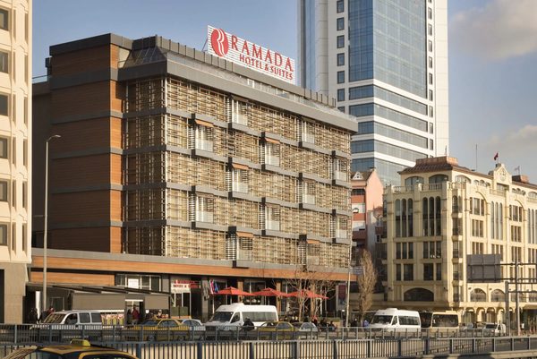Ramada Encore By Wyndham Istanbul Sisli Istanbul — Property