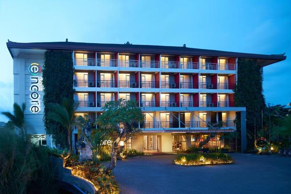 Ramada Encore by Wyndham Seminyak Bali — Property