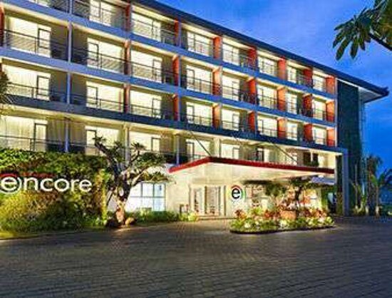 Ramada Encore by Wyndham Seminyak Bali — Property