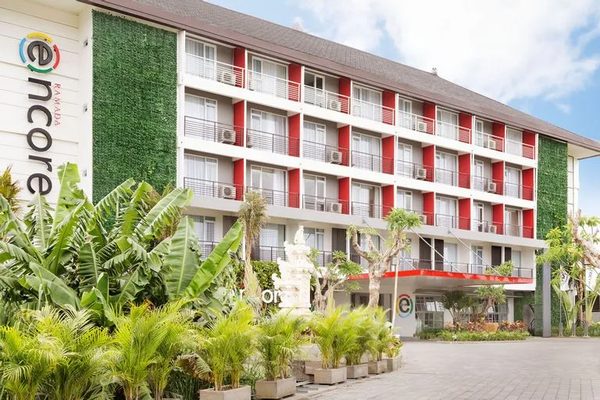 Ramada Encore by Wyndham Seminyak Bali — Property