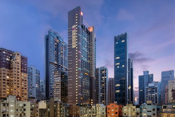 Ramada Hong Kong Harbour View — Property