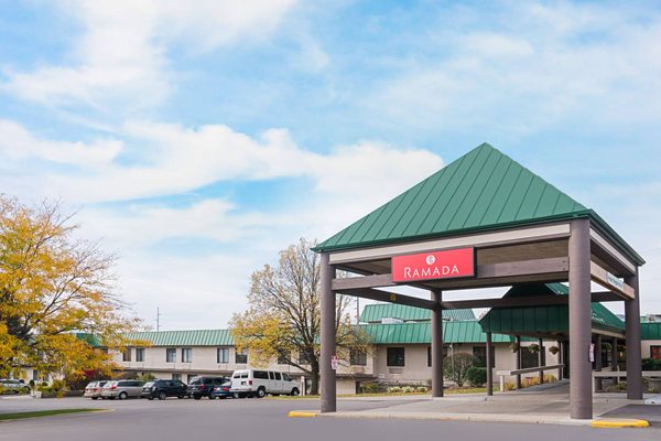 Ramada Hotel and Conference Center by Wyndham Plymouth — Property