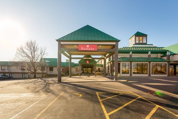 Ramada Hotel and Conference Center by Wyndham Plymouth — Property