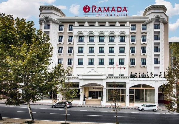 Ramada Hotel Suites by Wyndham Istanbul Merter Istanbul — Property