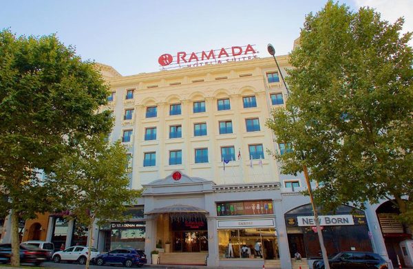 Ramada Hotel Suites by Wyndham Istanbul Merter Istanbul — Property