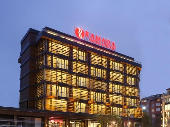 Ramada Hotel Suites by Wyndham Istanbul Sisli Istanbul — Property