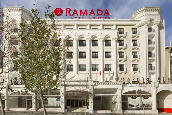 Ramada Hotel Suites by Wyndham Istanbul Sisli Istanbul — Property