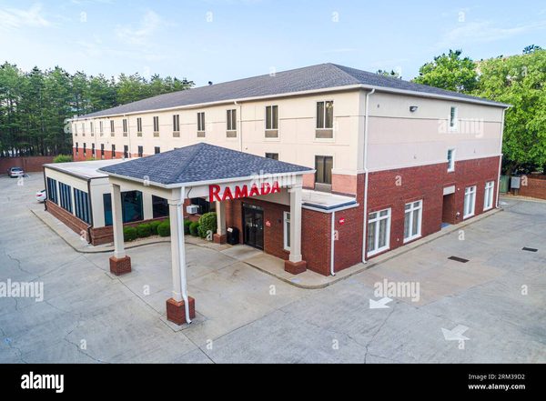 Ramada Limited Atlanta — Property