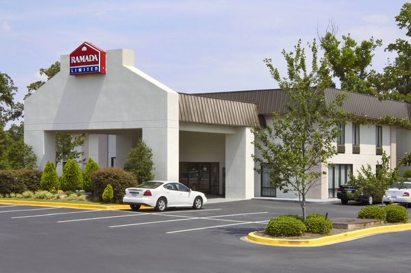 Ramada Limited Columbia — Property