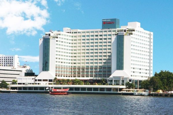 Ramada Plaza Bangkok Menam Riverside — Property