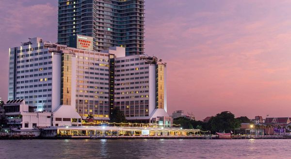 Ramada Plaza Bangkok Menam Riverside — Property