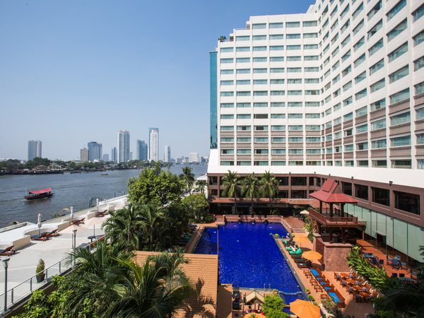Ramada Plaza Bangkok Menam Riverside — Property