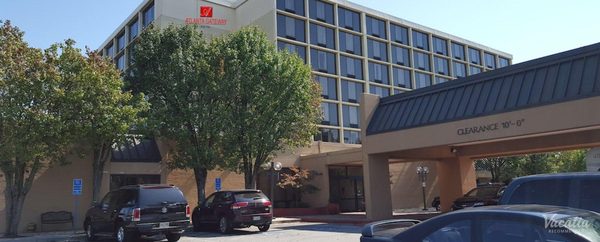 Ramada Plaza by Wyndham Atlanta Airport — Property