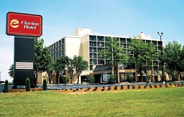 Ramada Plaza by Wyndham Atlanta Airport — Property