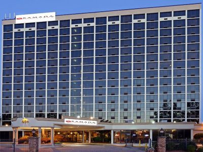 Ramada Plaza by Wyndham Atlanta Airport — Property