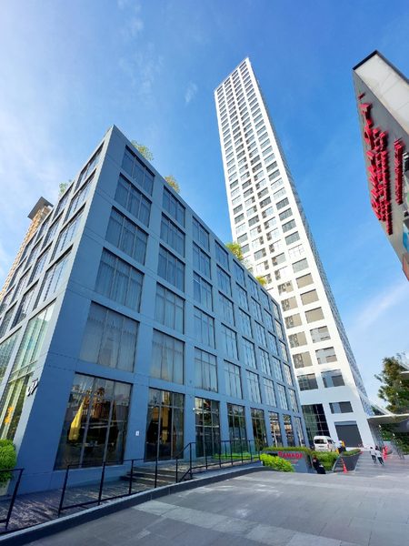 Ramada Plaza by Wyndham Bangkok Sukhumvit 48 — Property
