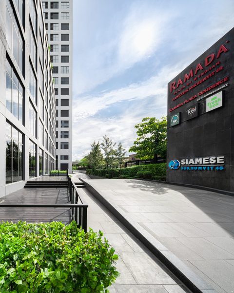 Ramada Plaza by Wyndham Bangkok Sukhumvit 48 — Property