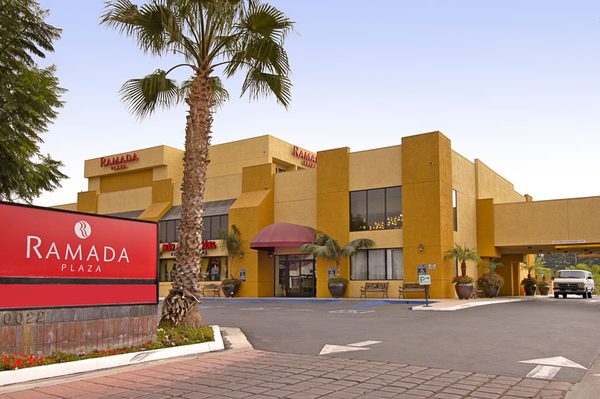 Ramada Plaza by Wyndham Garden Grove Anaheim South — Property