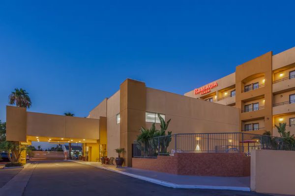 Ramada Plaza by Wyndham Garden Grove Anaheim South — Property